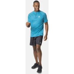 Odlo Essential 1/2 Zip T-Shirt Herren -Craft Verkäufe 155441 3