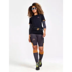 Craft Pro Trail Fuseknit SS T-Shirt Damen -Craft Verkäufe 155473 4