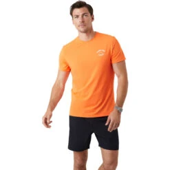 BJØRN BORG Björn Borg Borg Print T-Shirt Herren