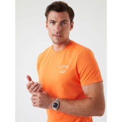 BJØRN BORG Björn Borg Borg Print T-Shirt Herren -Craft Verkäufe 158222 4