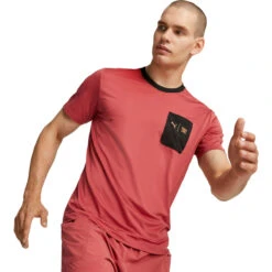 Puma First Mile T-Shirt Herren