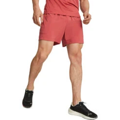 Puma First Mile Woven 5'' Short Herren