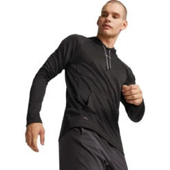 Puma First Mile Mid Layer Herren