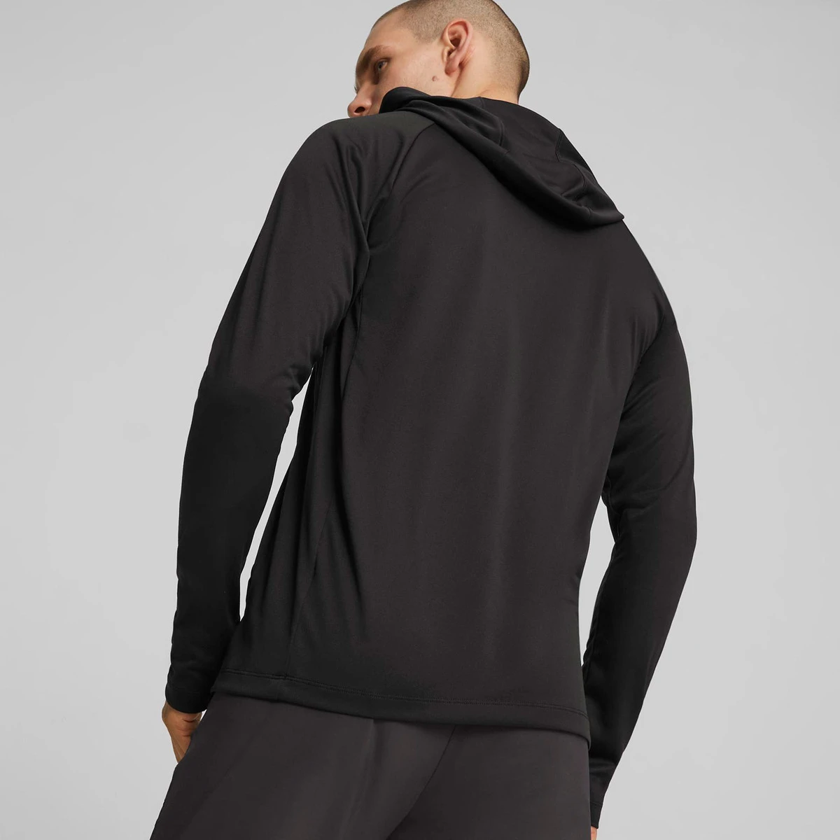 Puma First Mile Mid Layer Herren 6 Puma First Mile Mid Layer Herren – Bild 6