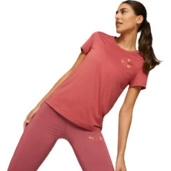 Puma First Mile T-Shirt Damen