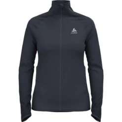 Odlo Mid Layer Half-Zip Essential Ceramiwarm Damen