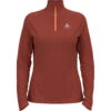 Odlo Mid Layer Half-Zip Essential Ceramiwarm Women