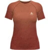 Odlo Essential Seamless Crew Neck T-Shirt Damen