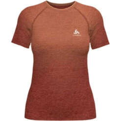 Odlo Essential Seamless Crew Neck T-Shirt Damen