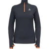 Odlo Ceramiwarm X-ALP Half-Zip Mid Layer Damen