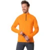 Odlo Ceramiwarm X-ALP Half-Zip Mid Layer Herren