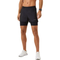 BJØRN BORG Björn Borg Borg Running Short 2in1 Herren