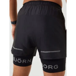BJØRN BORG Björn Borg Borg Running Short 2in1 Herren -Craft Verkäufe 168946 5