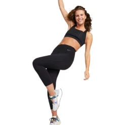 Nike Go Mid-Rise Tight Damen